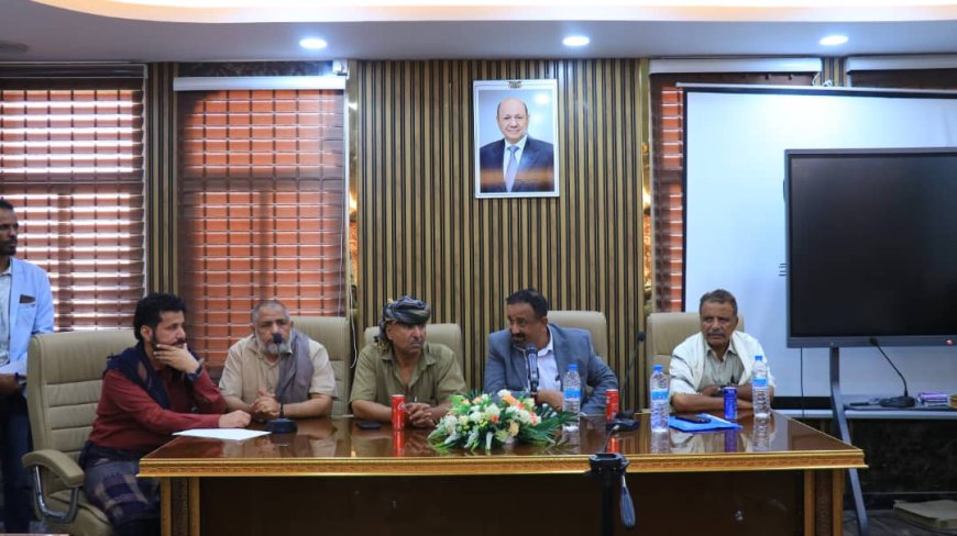 جرحى الحرب وأسر الشهداء يعلنون اعتصاماً مفتوحاً… ورسائل مباشرة لمجلس القيادة الرئاسي 