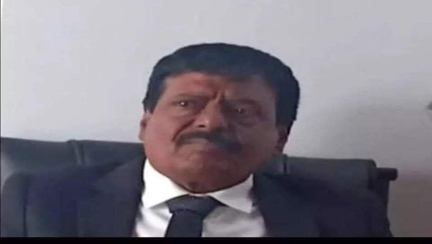 الشيخ مقبل لكرش باعوضه يُعزَّي الدكتور عمر الفانوص بن رشيد بوفاة والدته