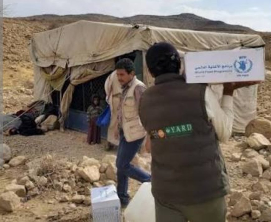 تقليص مساعدات الغذاء لأكثر من نصف المستفيدين في المناطق المحررة من اليمن...