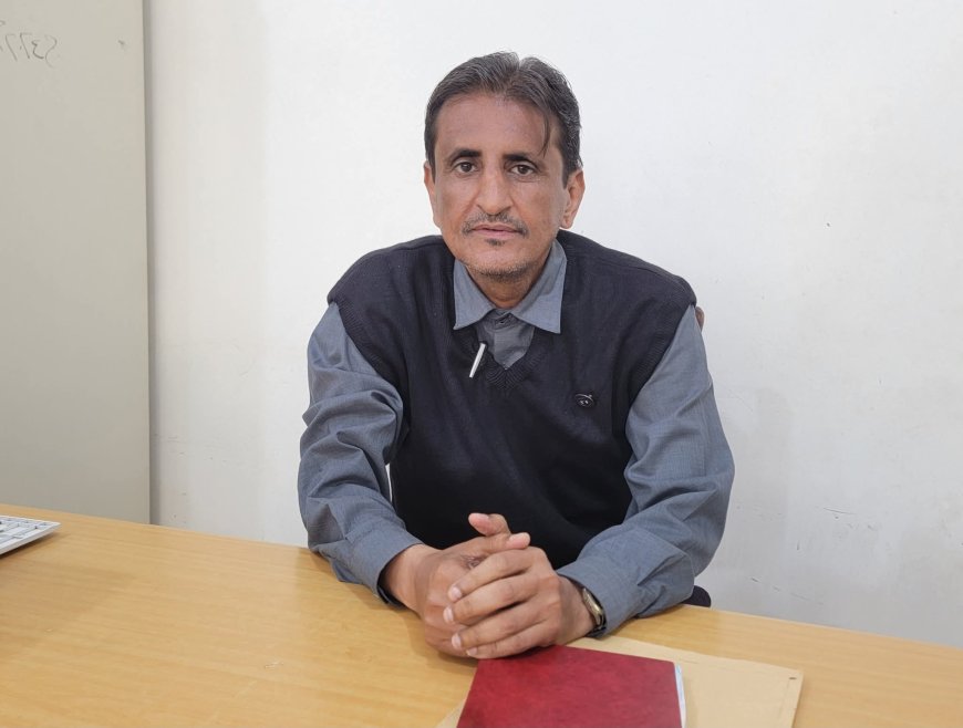 مدير عام المنصورة يكلف مديراً جديداً لمكتب التربية والتعليم بالمديرية