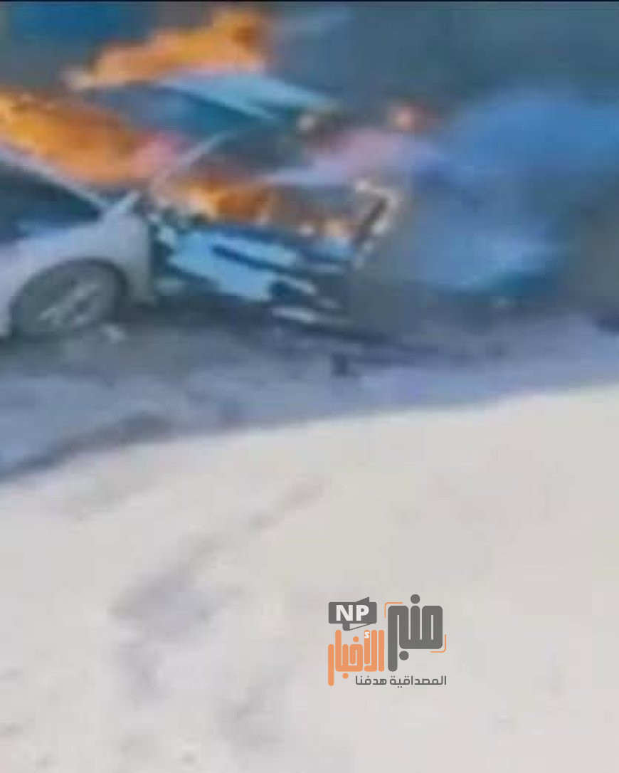 حريق يلتهم سيارة صاحب معرض الطفي في المنصورة… والأسباب ما تزال مجهولة