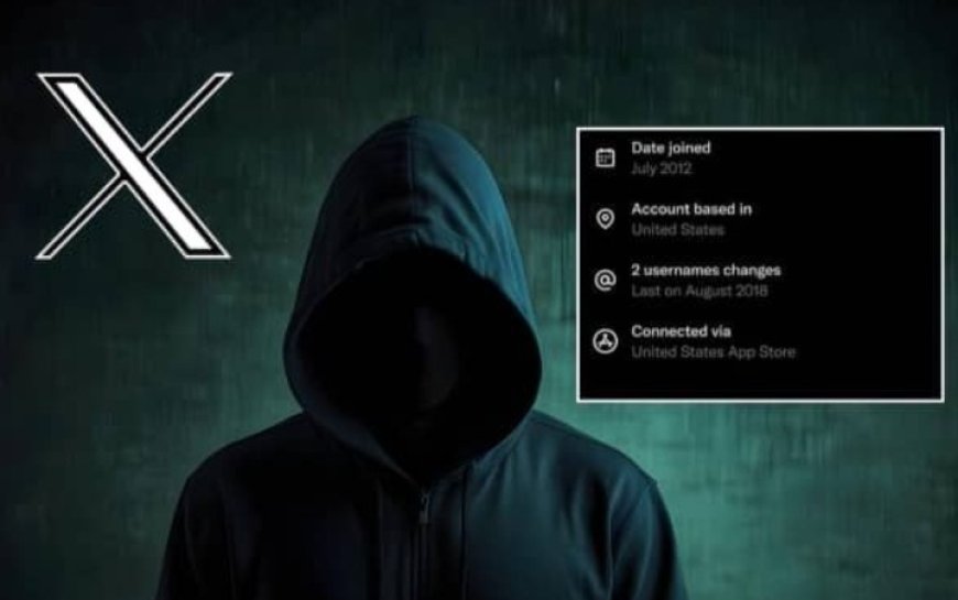 منصّة “إكس” تكشف عن حسابات وهمية تُدار من داخل مناطق سيطرة مليشيا الحو..ثي الإرهابية ...