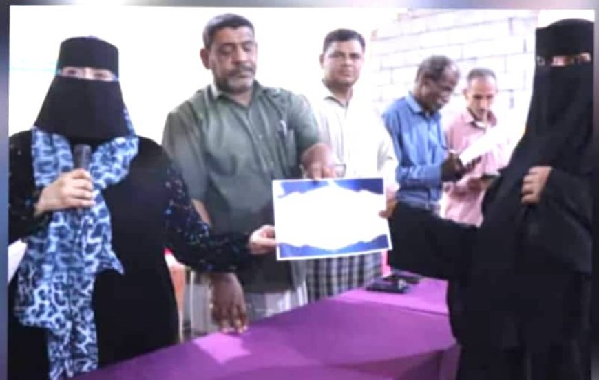 اتحاد نساء أبين يمكّن 15 امرأة وفتاة ضمن مشروع تحسين سبل العيش والتمكين الاقتصادي...