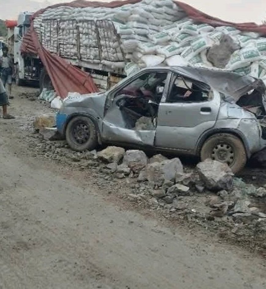 طرق الحديدة تتحول إلى "قنابل موت" في ظل جبايات الحو...ثيين...