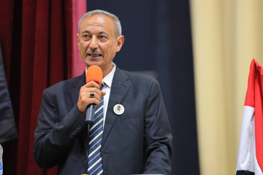 العقيبي يطالب بوقف التصعيد في المقاطرة ويدعو لتشكيل لجنة تحقيق محايدة...