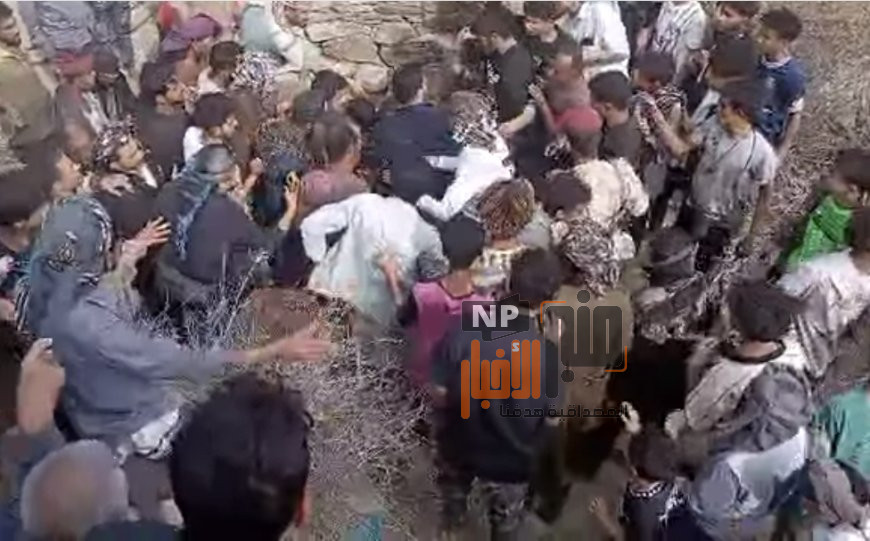 عــاجــل: نجاة طفلة بعد سقوطها في بئر بمديرية رصد بمحافظة أبين