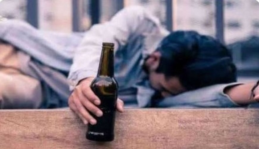 ارتفاع وفيات الخمر المغشوش في المناطق الحو..ثية...