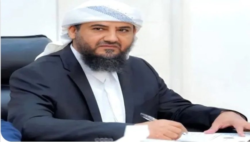 عضو المجلس الرئاسي المحرمي يعود إلى العاصمة عدن...