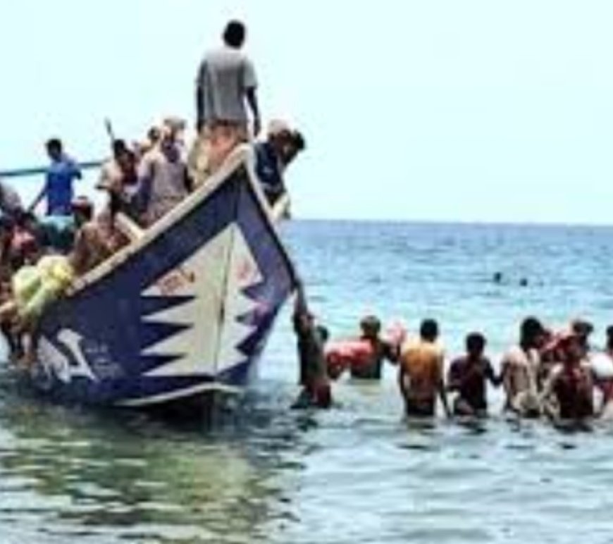 عودة 48 صياداً يمنياً بعد احتجاز قاسٍ في إريتريا...