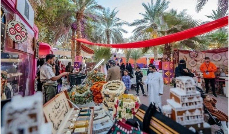 اختتام فعاليات الأيام الثقافية اليمنية في الرياض...