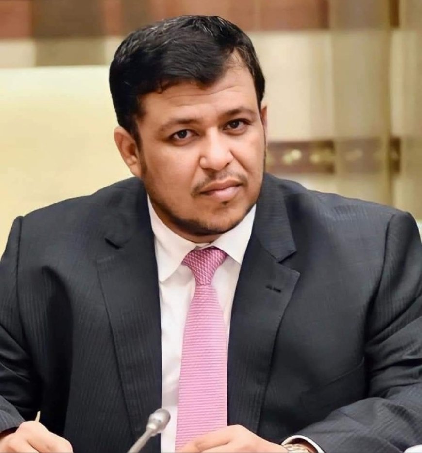 الدكتور عبدالله العليمي عضو مجلس القيادة: يؤكد في ذكرى الجلاء أهمية توحيد الصف الوطني خلف القيادة الشرعية...