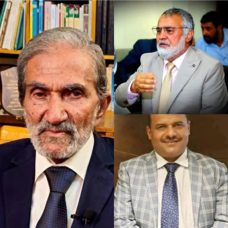 عاجل:ملي، شيا الح،وثي تفرج عن العودي والعلفي بضمانة تجارية 