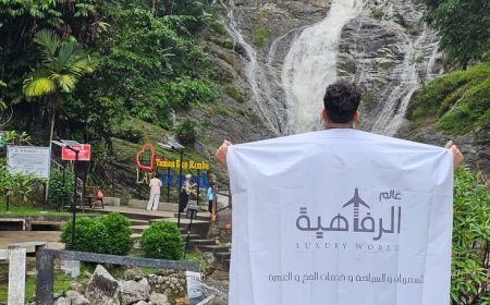 خلال عام واحد فقط من الاعتماد الرسمي.. "عالم الرفاهية للسفريات" ضمن أفضل 10 وكلاء عالميين لليمنية 