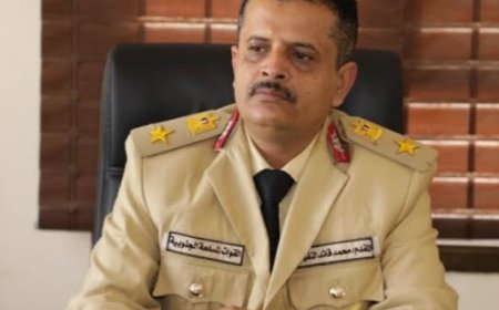 متحدث القوات الجنوبية يؤكد  أن تضحيات الإمارات ستظل حاضرة في وجدان أبناء الجنوب...