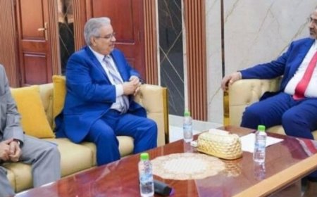 الزبيدي يشدد على ضرورة بناء جهاز أمني محترف يقوم على الانضباط والكفاءة واحترام القانون...