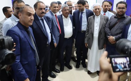 افتتاح فرع كاك بنك بكريتر تزامناً مع احتفالات الذكرى الـ58 لعيد الاستقلال