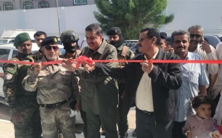 مديرية المنصورة تشهد افتتاح ووضع حجر الأساس لعدد من المشاريع الخدمية...