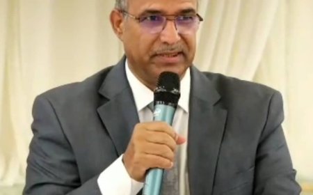 الوزير الزعوري يهنئ الرئيس القائد عيدروس الزبيدي والشعب الجنوبي بالنصر التاريخي واستعادة وادي حضرموت