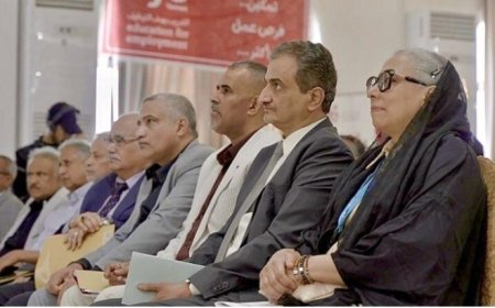 بدعم اوروبي العاصمة عدن تدشن منصة “مشاركة” لتعزيز الفضاء المدني....