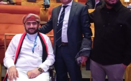 الاتحاد العالمي للمهاجرين اليمنيين يشارك في مؤتمر دولي حول المناخ وحقوق الإنسان في لاهاي.....