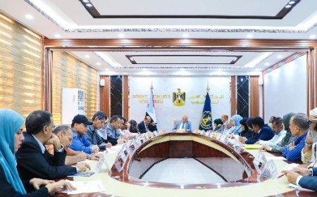 هيئة الجمعية الوطنية تُبارك لشعب الجنوب تحرير وادي حضرموت وتشيد ببسالة القوات الجنوبية...