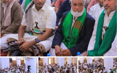 الحو...ثيون يهددون العلماء في الحديدة لإجبارهم على دعم معسكراتهم...