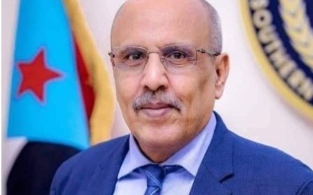 الكثيري يؤكد أن مدينة سيئون والمناطق المجاورة لها باتت بالكامل في قبضة القوات المسلحة الجنوبية ...