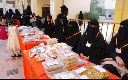 المهرة: تحتضن البازار السادس لتمكين النساء اقتصاديًا ضمن حملة الـ16 يومًا لمناهضة العنف...