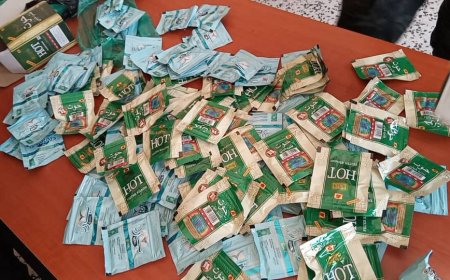 مكافحة المخدرات بأمن أبين تنفّذ حملة رقابية واسعة لضبط بقالات تروّج مادة "شمة الحوت" المخدّرة...