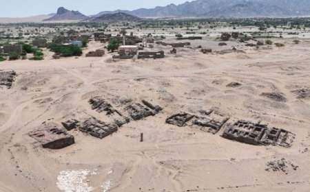 مسام يطهر مواقع قتبان الأثرية في شبوة ..خطوة نحو حماية الذاكرة اليمنية وترشيحات التراث العالمي...