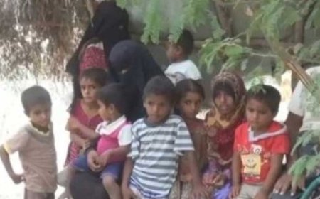 استغاثة من أبناء الأتيمة في موزع لتحسين الخدمات الأساسية...