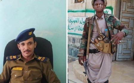 عــاجــل: اغتيال مسؤول أمني بارز  أمام منزله في إب