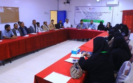 نداء استغاثة من مخيمات النزوح .. قادة الغد يعرضون معاناة النازحين ويطالبون بإنقاذ آلاف الأسر...