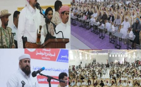 لقاء تشاوري موسّع لقبائل المهرة بدعوة من قائد قوات درع الوطن العميد عبدالله بن سديف الجدحي