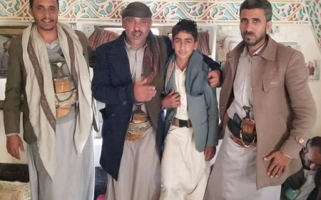 عــاجــل: مدير مدرسة في عمران يعتذر للطالب عبيدة راجح بعد واقعة الإهانة… وغضب شعبي يطالب بإجراءات رادعة