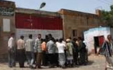 بيان حقوقي بشأن وفاة سجين داخل السجن المركزي تعز نتيجة الإهمال الطبي...