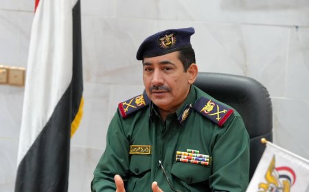 مصدر مسئول بمكتب معالي وزير الداخلية يوضح حقيقة انضمام الوزير حيدان الى المجلس الانتقالي الجنوبي 