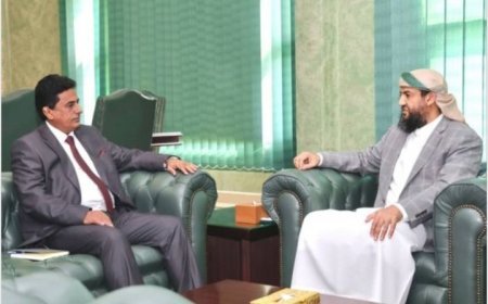 المحرّمي يؤكد  أن المرحلة الحالية تتطلب أعلى مستويات التنسيق والتكامل بين مؤسسات الدولة...