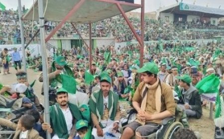 انهيار رعاية ذوي الإعاقة بصنعاء وسط اتهامات للحو....ثيين....