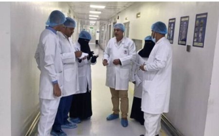 معايير التصنيع الدوائي الجيد في اختتام دورة تدريبية في العاصمة عدن ..