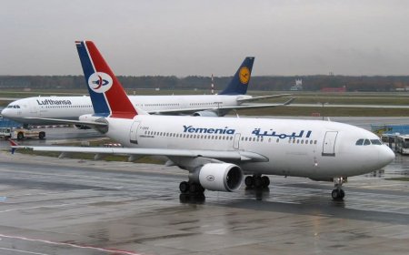 عاجل::استئناف الرحلات عبر مطار عدن… وتأكيد أول رحلة قادمة من الرياض الليلة