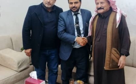 ميثاق الوداع والوفاء: عندما بغسل ندى الأردن دمع تونس