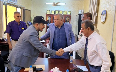 محافظ عدن يصدر قراراً بتكليف أرسلان السقاف مديراً عاماً لمكتب الشؤون  الاجتماعية والعمل