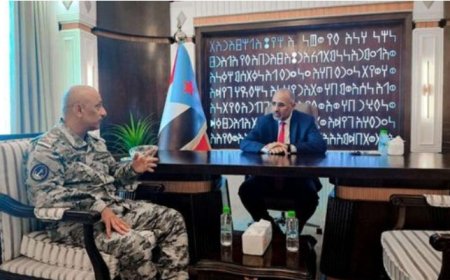 الزُبيدي يؤكد على أهمية الدور المحوري لقوات خفر السواحل في حماية الممرات البحرية ...