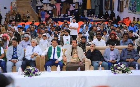 حين تتكفل الإنسانية بما عجزت عنه الحرب.. مشروع “كفاك” يمنح الأطفال فرصة ثانية للحياة...