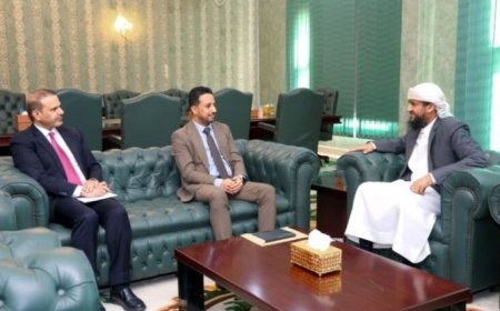 المحرّمي يشدد على ضرورة تسريع وتيرة الإصلاحات وتطبيق القوانين المنظمة لعمليات الاستثمار...