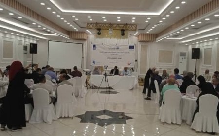 النيابة العامة تشارك في ندوة حول العدالة الانتقالية والإعلام في العاصمة عدن...