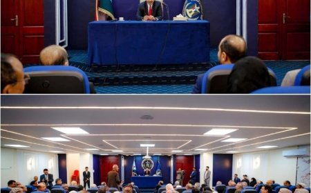 الزُبيدي يعقد اجتماعًا موسعًا ويؤكد أن الجنوب اليوم يقف أمام مرحلة مصيرية ووجودية...