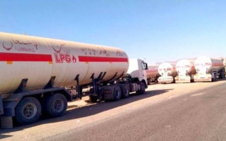 وساطات قبلية تنجح في استئناف حركة مقطورات الغاز القادمة من مارب ...