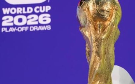 كاس العالم 2026م يشهد قرارا تاريخيا يتخذه الاتحاد الدولي لكرة القدم ...